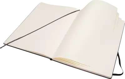 Moleskine Art Collection Sketchbook A4 96 Sayfa 165 gr Black - 2