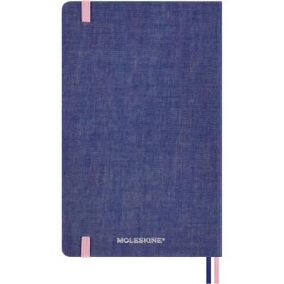 Moleskine Sakura Sert Kapak Çizgisiz Defter 13x21 176 Sayfa - 5