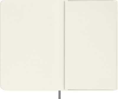 Moleskine Smart Sert Kapak Çizgili Defter 9x14 144 Sayfa 100 gr Black - 3