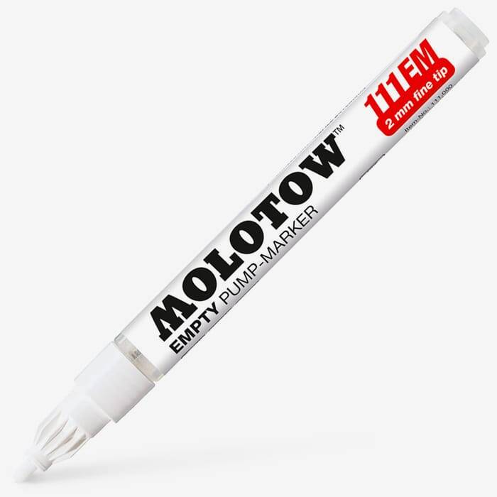 Molotow Empty Marker mm Em111 - 1