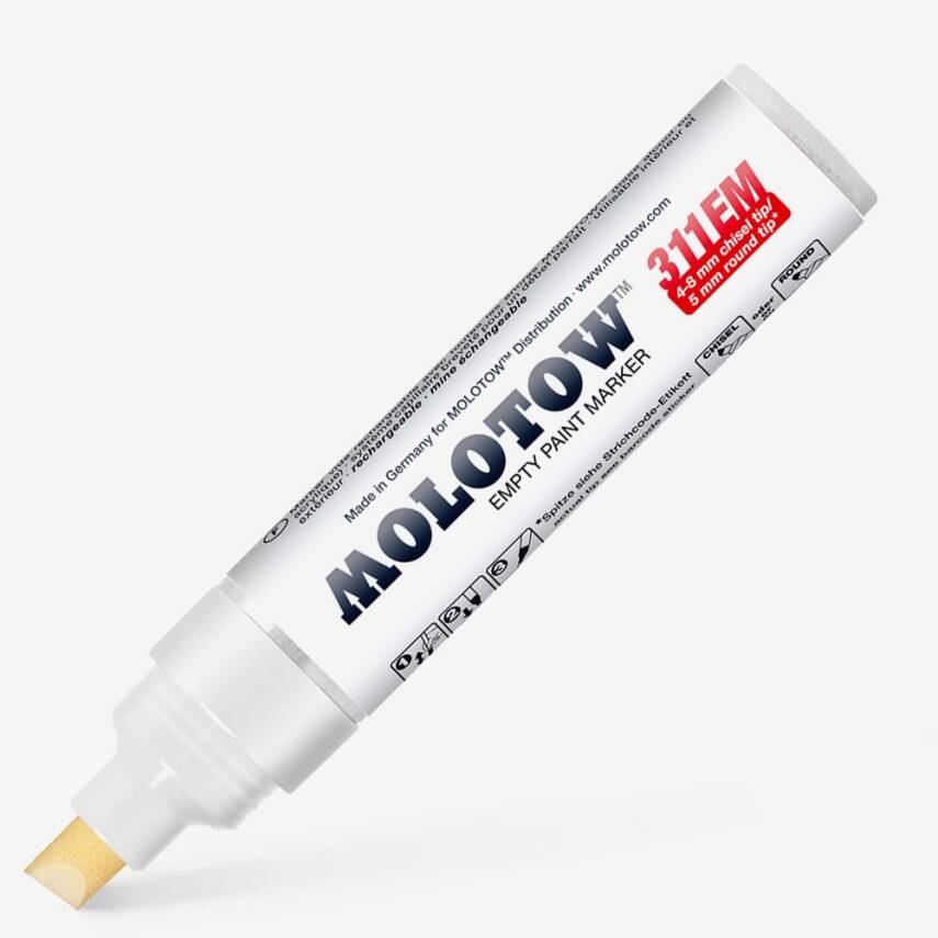 Molotow Empty Marker mm Em311 - 1