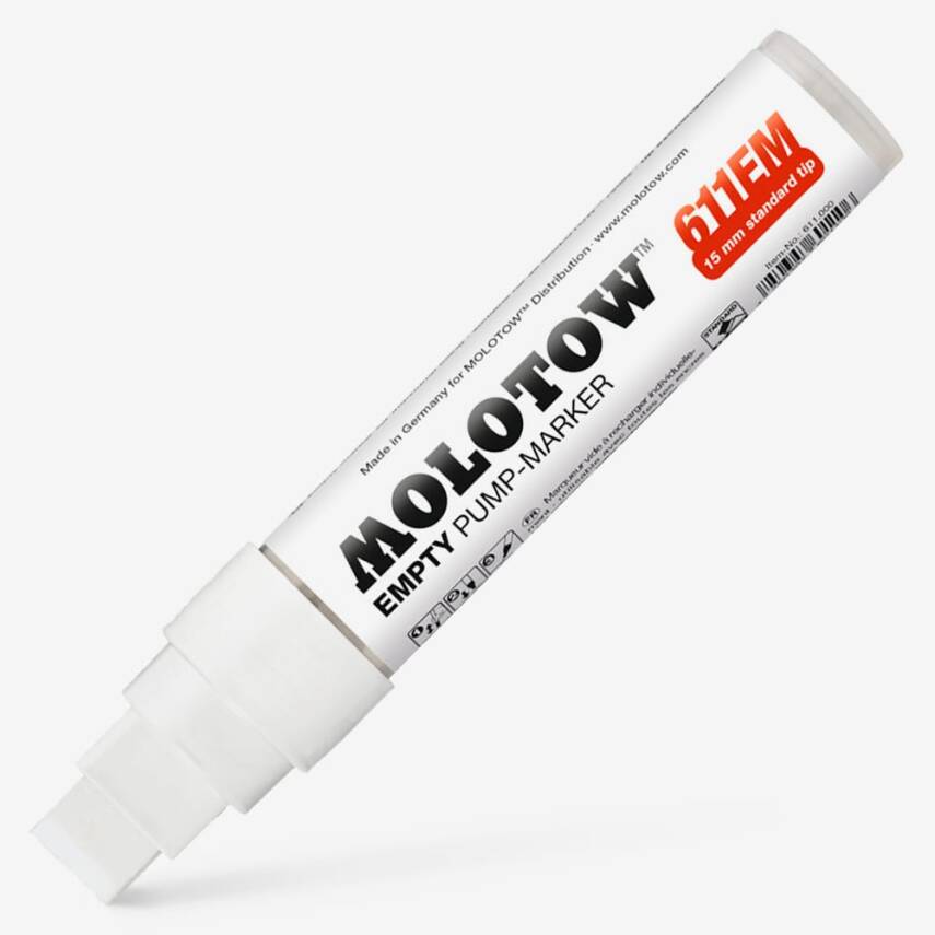 Molotow Empty Marker mm Em611 - 1