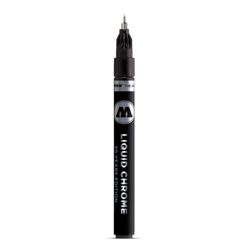 Molotow Liquıd Chrome 1Mm - 1