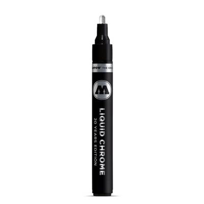 Molotow Liquid Chrome Silver 4MM - 1