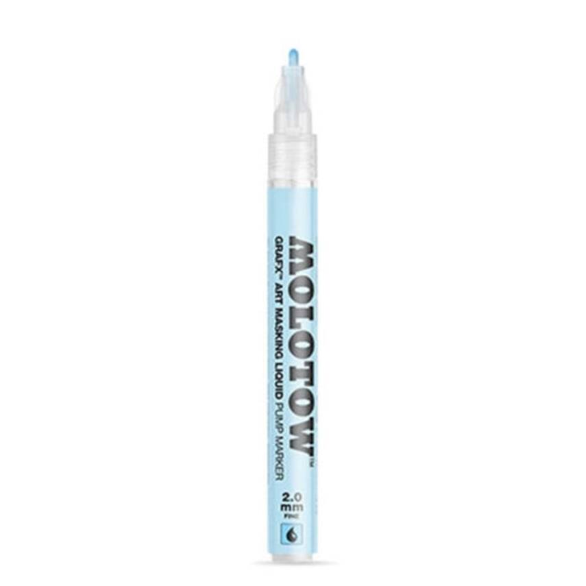 Molotow Masking Pen 2 mm - 1