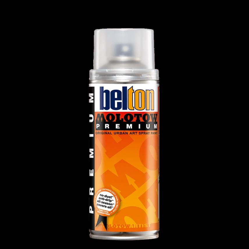 Molotow Parlak Sprey Vernik 400 ml - 1