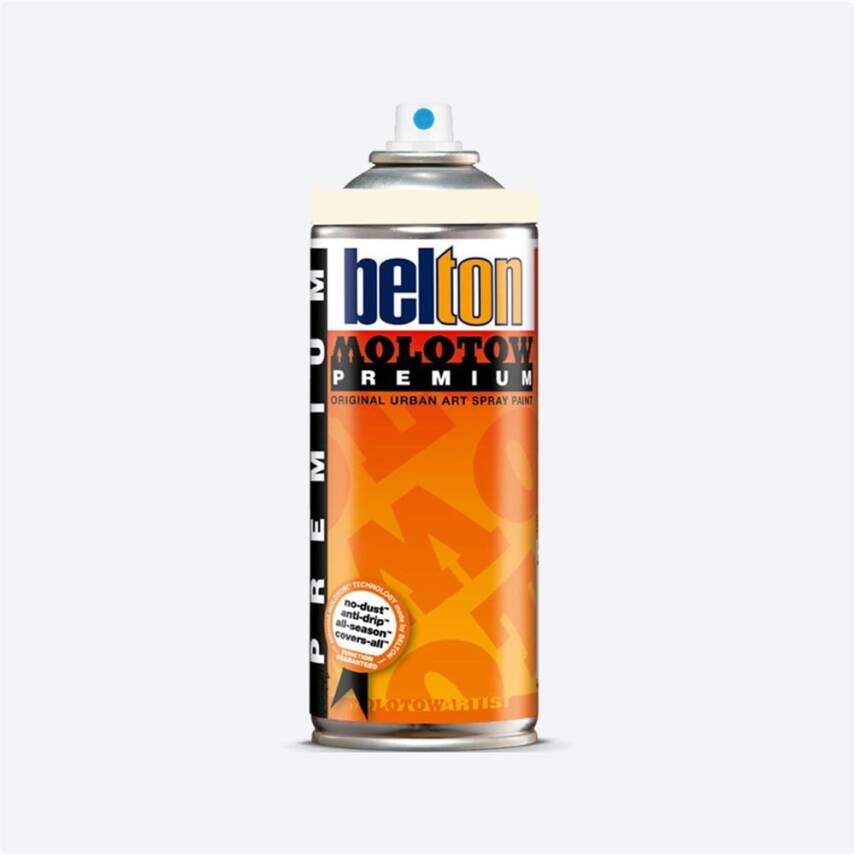 Molotow Spray Paint 400 Ml N:005 Nature White - 2