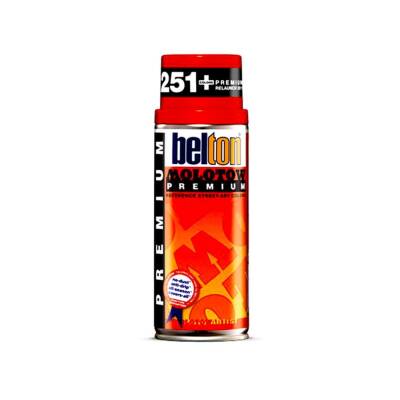 Molotow Spray Paint 400 Ml N:012 Pastel Orange