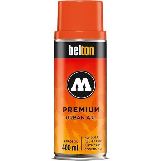 Molotow Spray Paint 400 Ml N:036 Autumn Leaf - 1