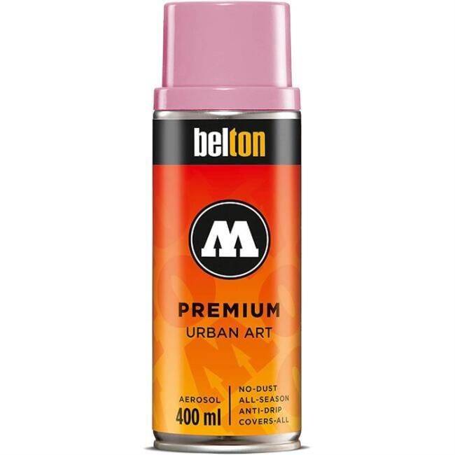 Molotow Spray Paint 400 Ml N:054 Lipstick - 1