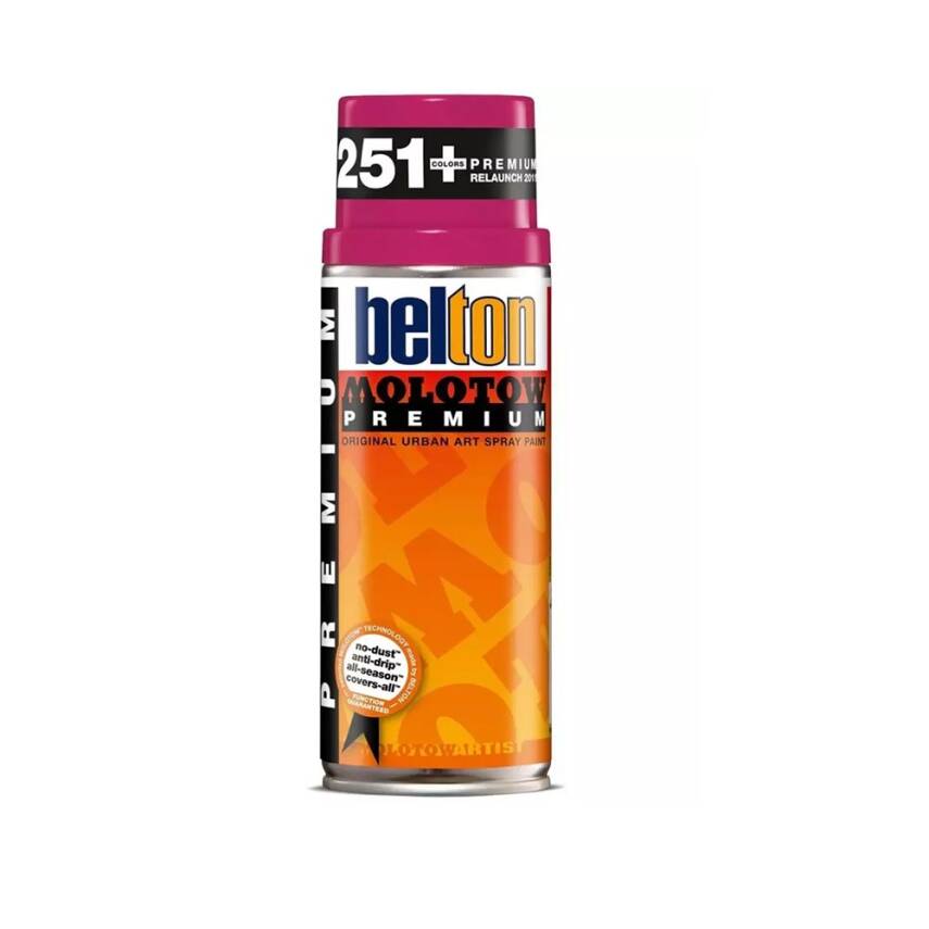 Molotow Spray Paint 400 Ml N:060 Telemagenta - 3