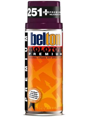 Molotow Spray Paint 400 Ml N:063 Purple Violet