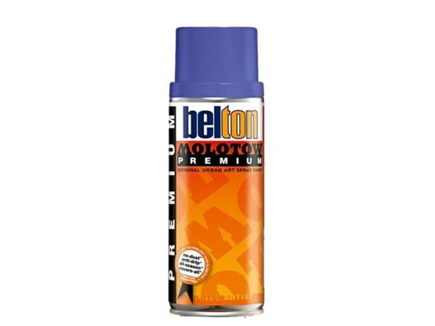 Molotow Spray Paint 400 Ml N:078 Viola Dark - 1