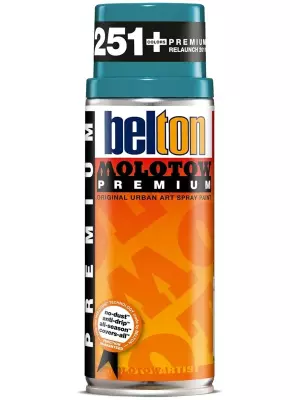 Molotow Spray Paint 400 Ml N:115 Aqua