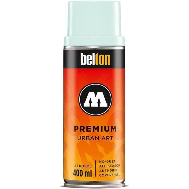 Molotow Spray Paint 400 Ml N:117 Baby Blue - 1