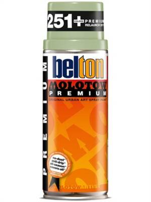 Molotow Spray Paint 400 Ml N:131 Gale Green