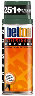 Molotow Spray Paint 400 Ml N:135 Black Forest Green