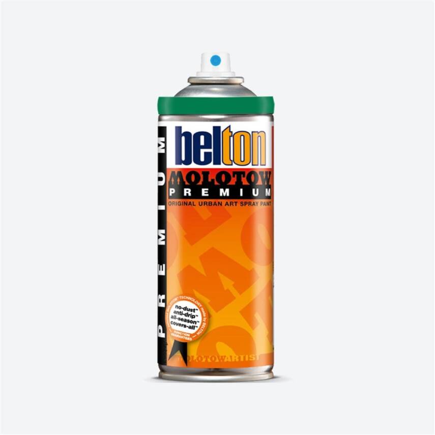 Molotow Spray Paint 400 Ml N:140 Turquoise Green - 2