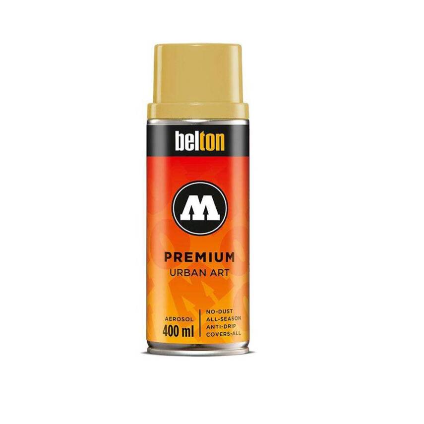 Molotow Spray Paint 400 Ml N:183 Khaki - 4