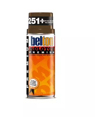 Molotow Spray Paint 400 Ml N:188 Mocca