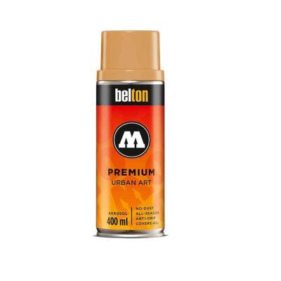 Molotow Spray Paint 400 Ml N:198 Ocher Brown