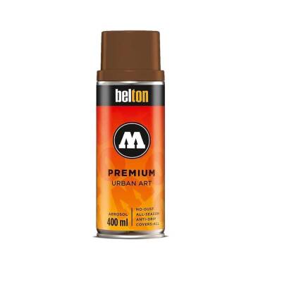 Molotow Spray Paint 400 Ml N:208 Chocolate Brown