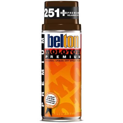 Molotow Spray Paint 400 Ml N:209 Dark Brown