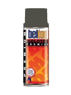 Molotow Spray Paint 400 Ml N:210 Tar Black