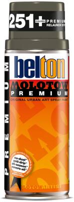 Molotow Spray Paint 400 Ml N:211 Stone Gray Dark