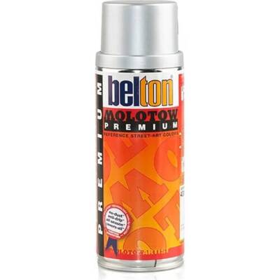 Molotow Spray Paint 400 Ml N:220 Silver Dollar