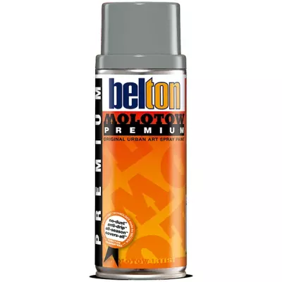 Molotow Spray Paint 400 Ml N:225 Dark Gray Neutral