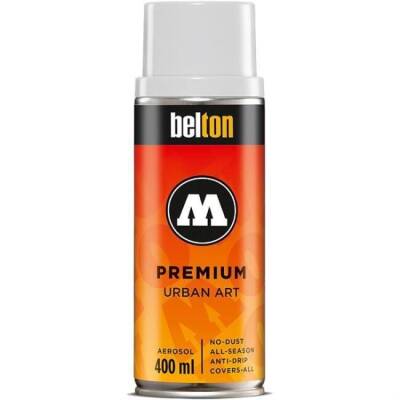 Molotow Spray Paint 400 Ml N:228 Light Gray Blue