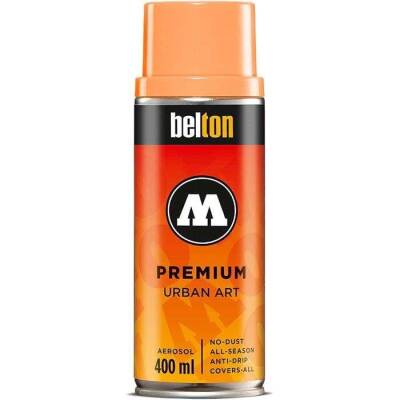 Molotow Spray Paint 400 Ml N:233 Neon Orange