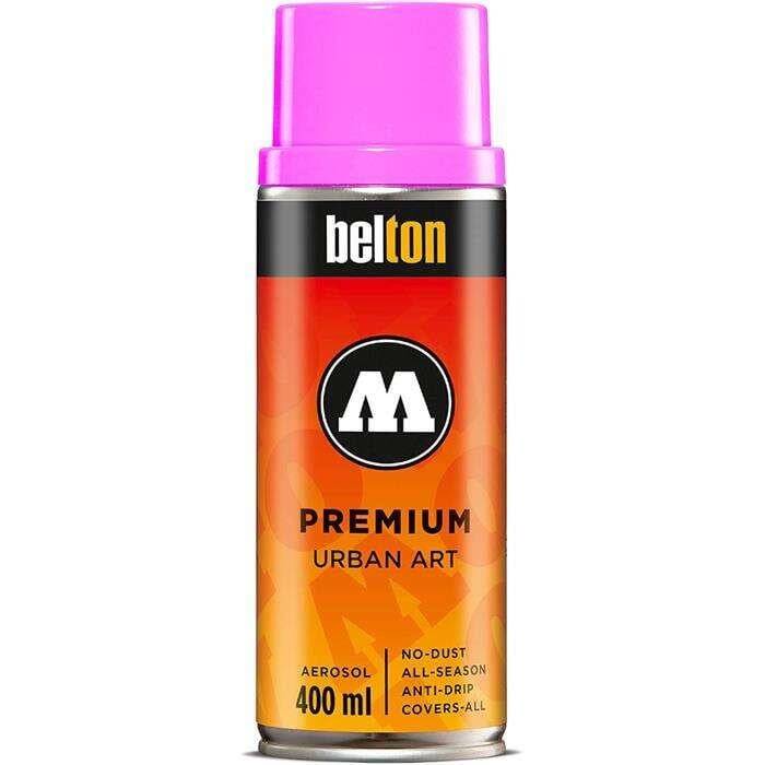 Molotow Spray Paint 400 Ml N:234 Neon Pink - 1