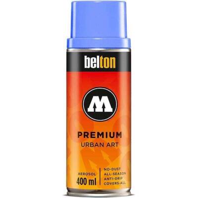 Molotow Spray Paint 400 Ml N:235 Neon Blue