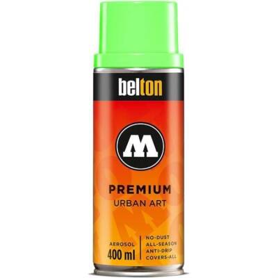 Molotow Spray Paint 400 Ml N:236 Neon Green