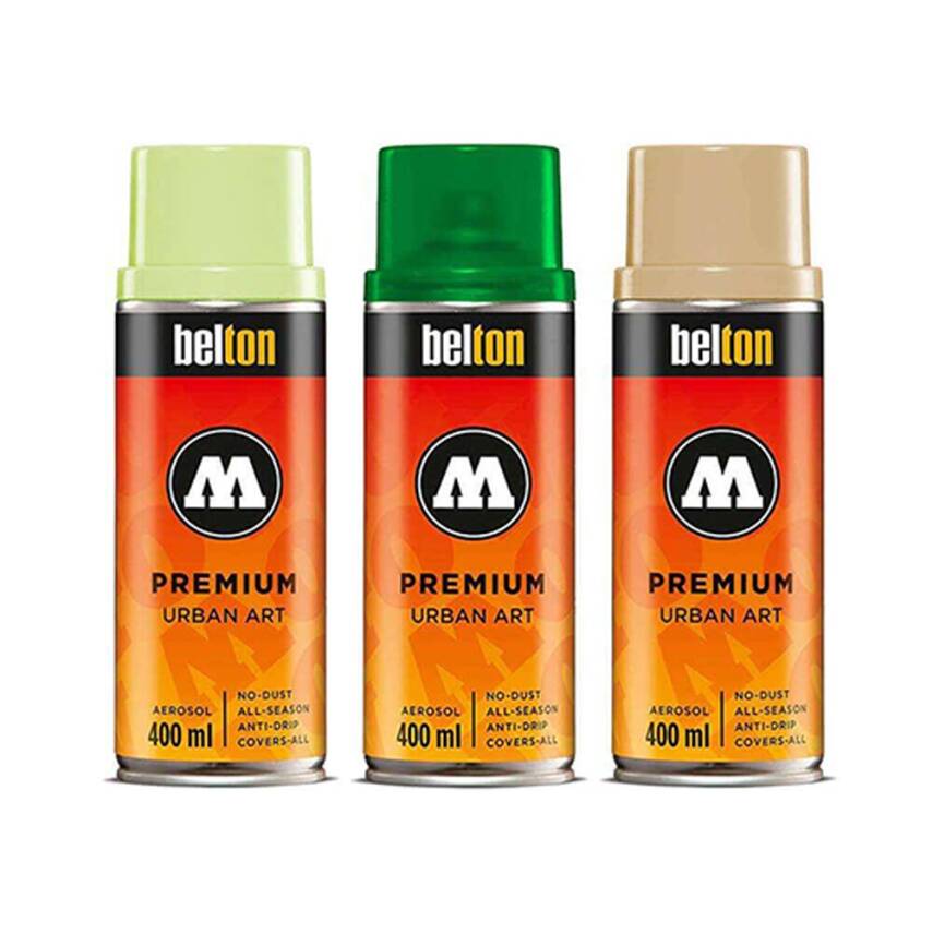 Molotow Spray Paint 400 ml - 1