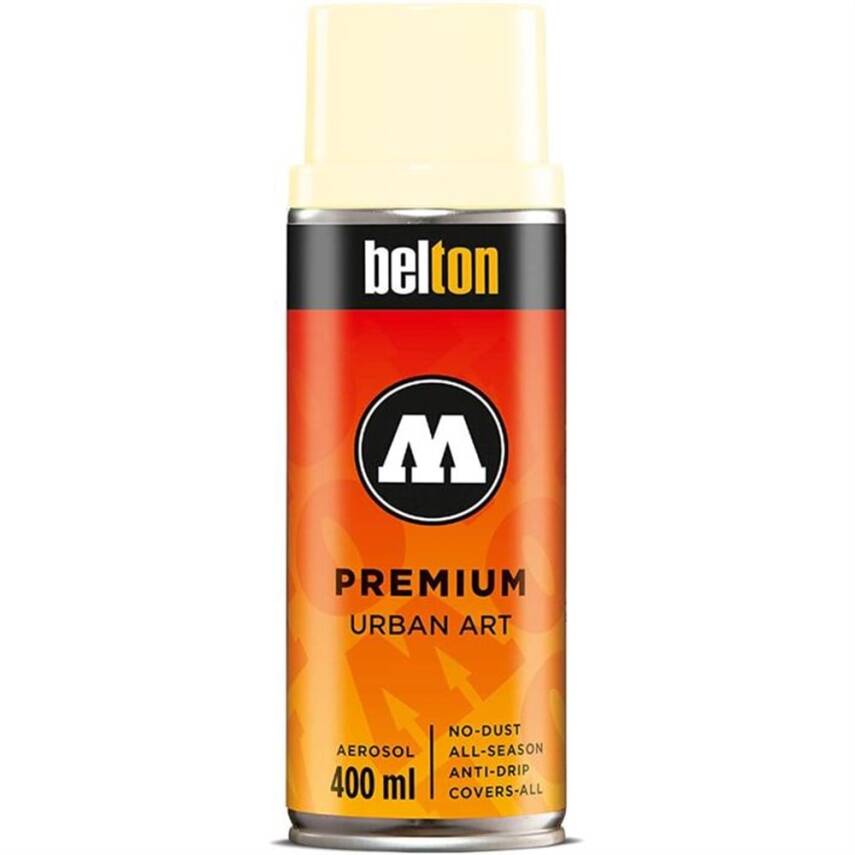 Molotow Sprey Boya 400 Ml N:006 Vanilla - 1