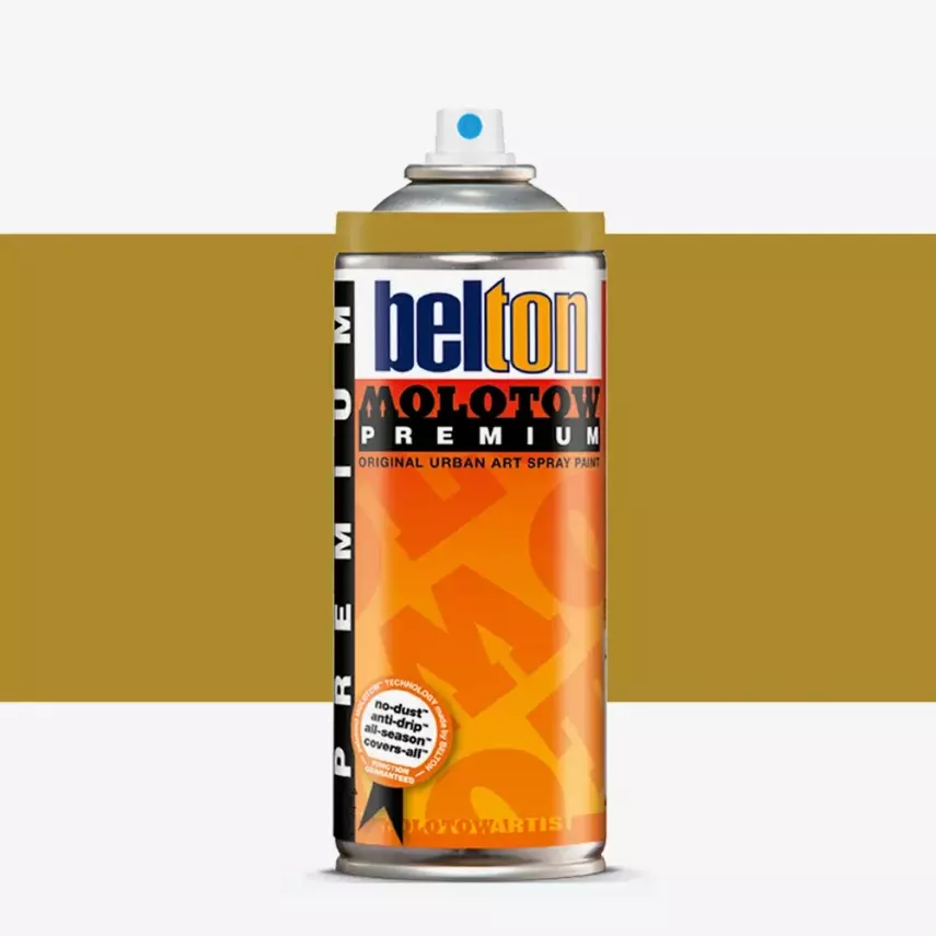 Molotow Sprey Boya 400 Ml N:183 Khaki - 2