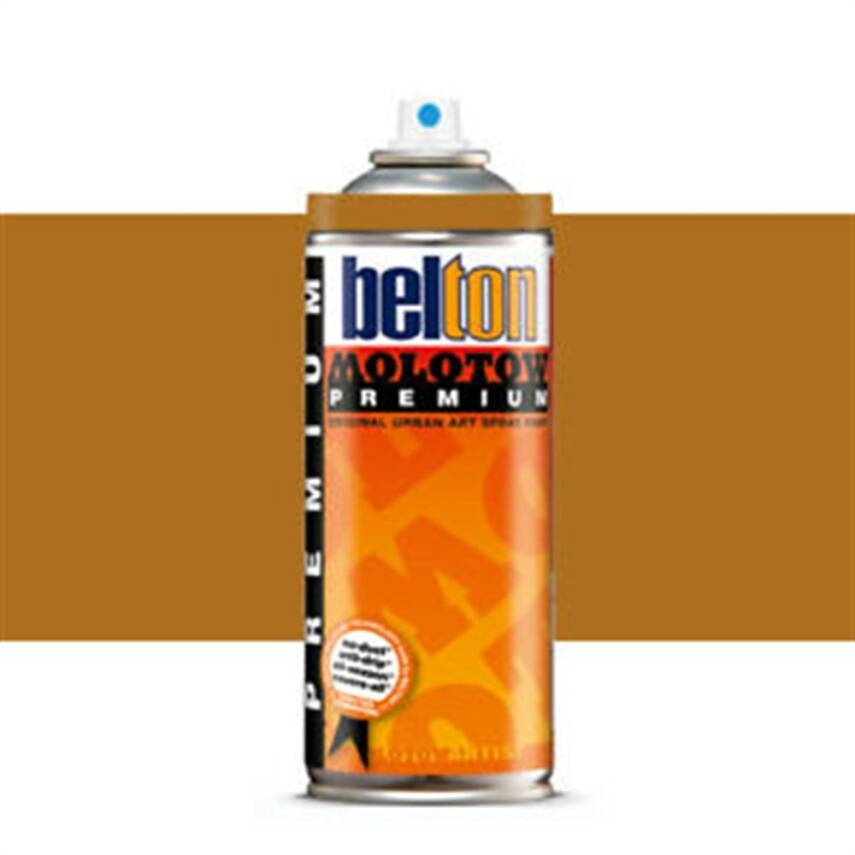 Molotow Sprey Boya 400 Ml N:198 Ocher Brown - 2