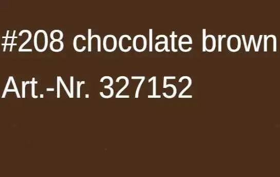 Molotow Sprey Boya 400 Ml N:208 Chocolate Brown - 3