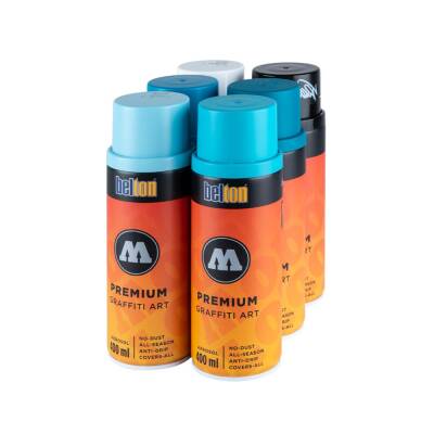 Molotow Sprey Boya 400 ml
