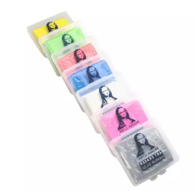 Mona Lisa Dough Eraser (1)