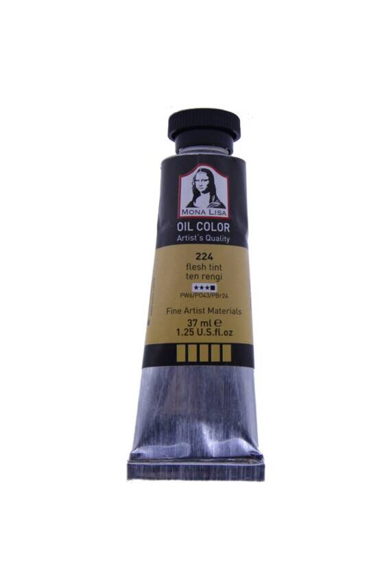 Monalisa Yağlı Boya 37 ml Ten Rengi 224 - 1