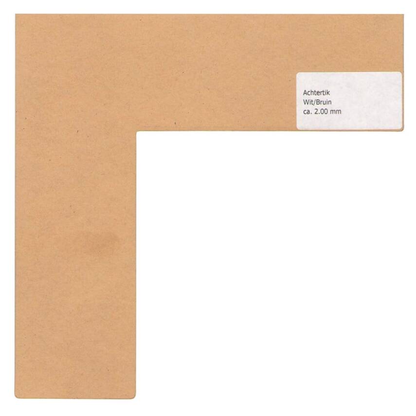 Moorman Murakka Cardboard 50x60 cm 4 Pack 2 mm - 1
