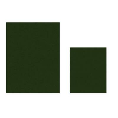 Moorman Passepartout Cardboard Dark Green A3 1.4 mm 5460 - 3