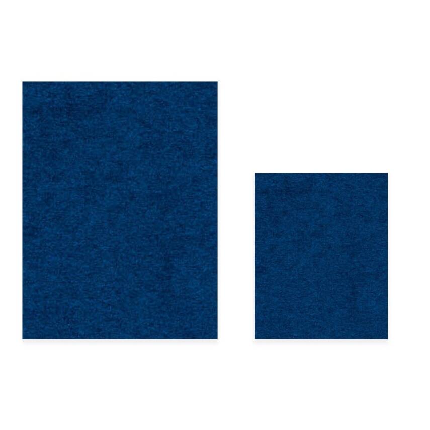 Moorman Passepartout Cardboard Navy Blue A4 1.4 mm 5474 - 3