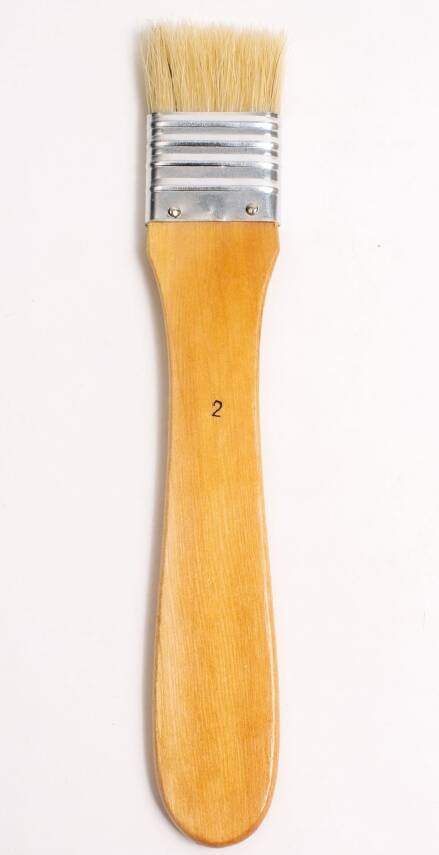 Mottler Bristle No: 2 - 2