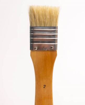 Mottler Bristle No: 2 - 1