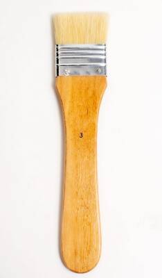 Mottler Bristle No: 3 - 2